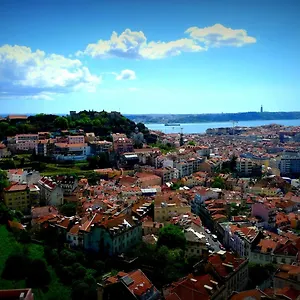 Hotell Albergaria Senhora Do Monte, Lisboa
